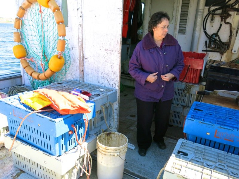 Lobster Fishing in Pubnico