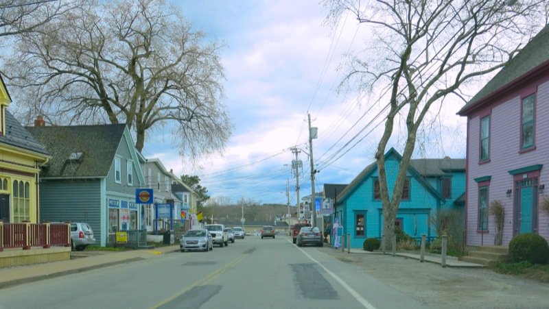 Mahone Bay and Chester