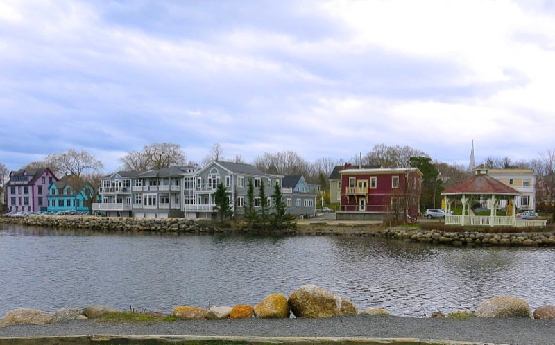 Mahone Bay and Chester