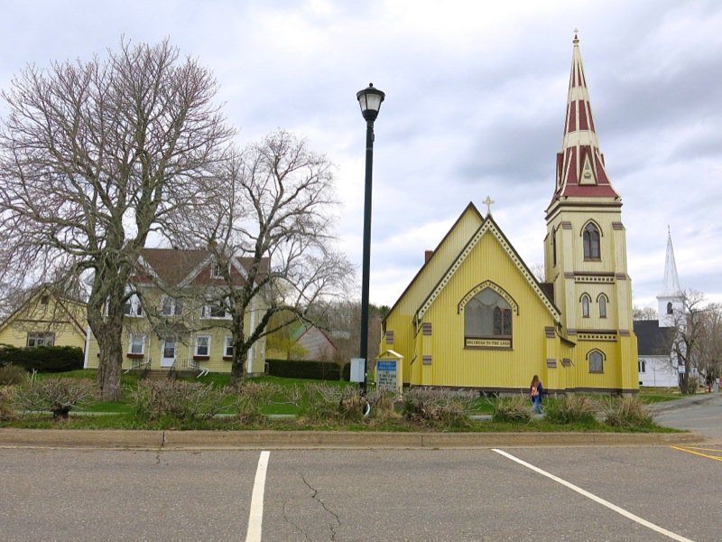 Mahone Bay and Chester