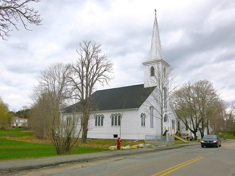 Mahone Bay and Chester