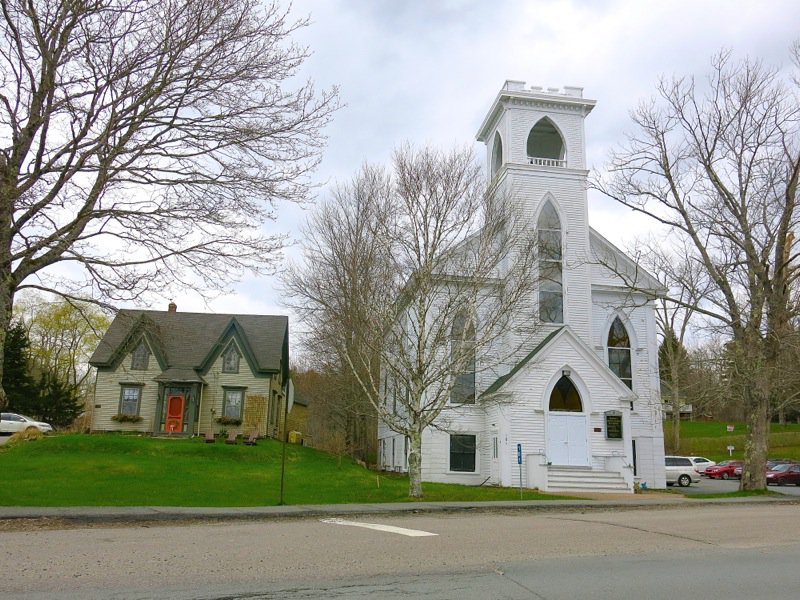 Mahone Bay and Chester