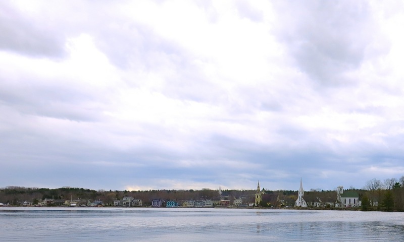 Mahone Bay and Chester