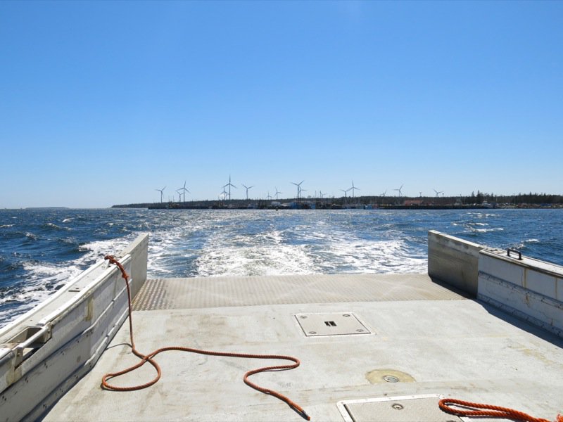 Lobster Fishing in Pubnico