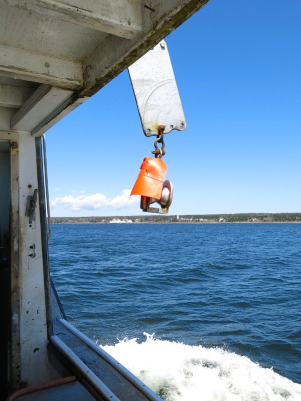 Lobster Fishing in Pubnico