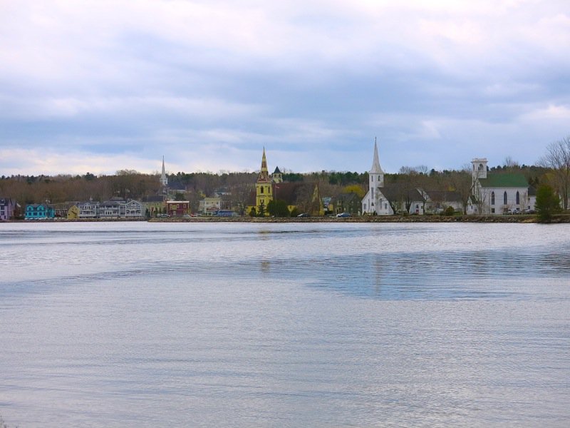 Mahone Bay and Chester