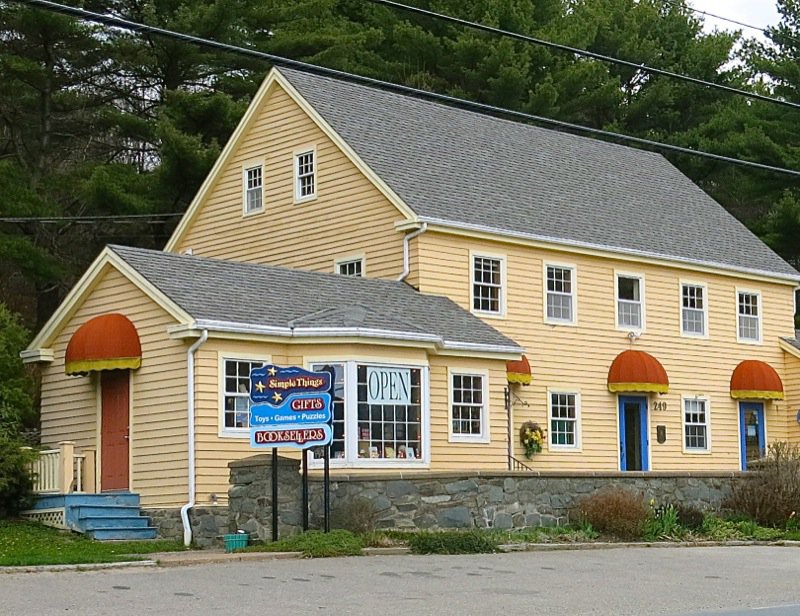 Mahone Bay and Chester