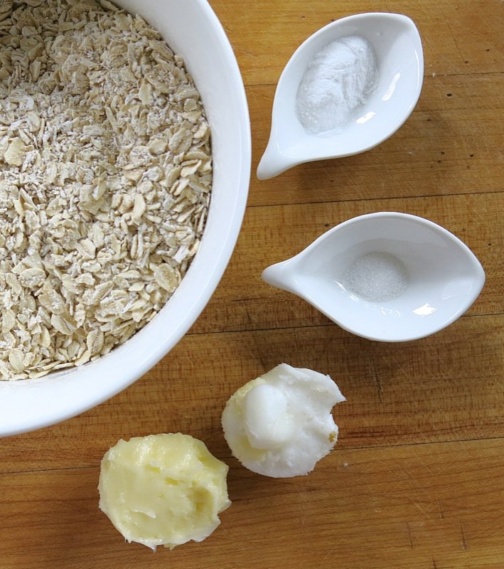 Margaret Semple's Traditional Scottish Oatcakes