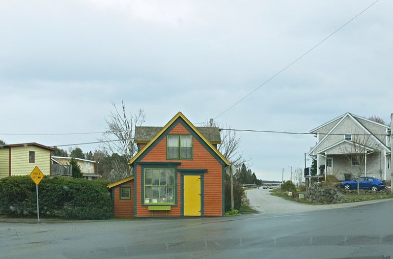 Mahone Bay and Chester