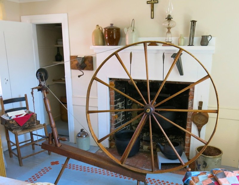 33 Pubnico Historic Acadian Museum