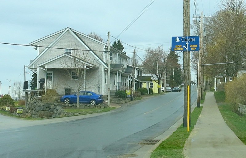 Mahone Bay and Chester