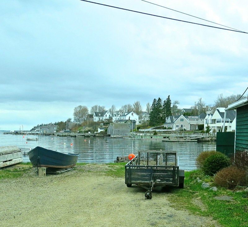 Mahone Bay and Chester