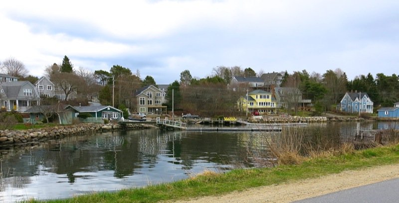 Mahone Bay and Chester