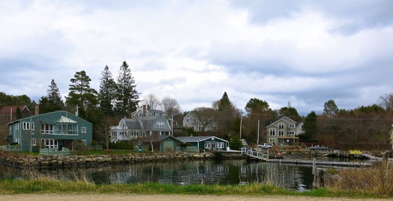 Mahone Bay and Chester