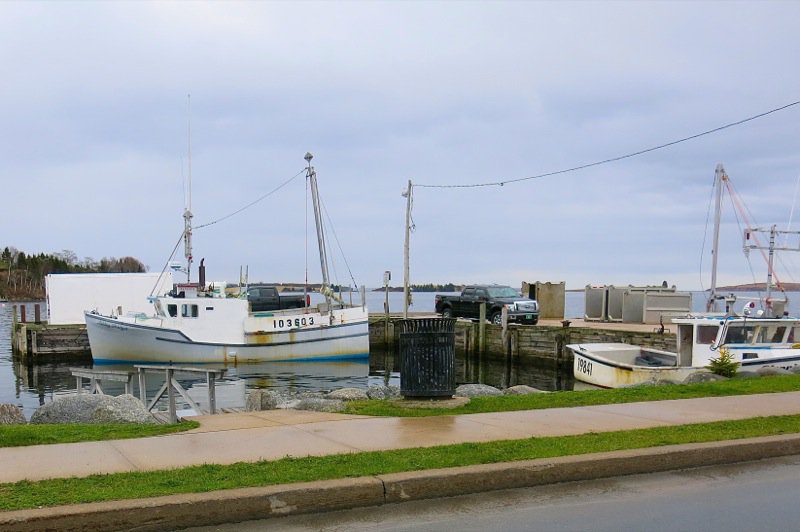 Mahone Bay and Chester