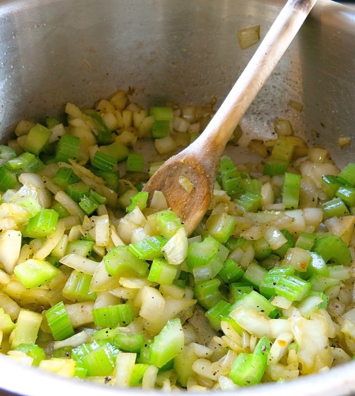 4 Hamburger Harvest Soup