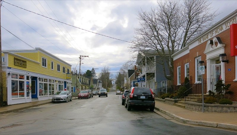 Mahone Bay and Chester