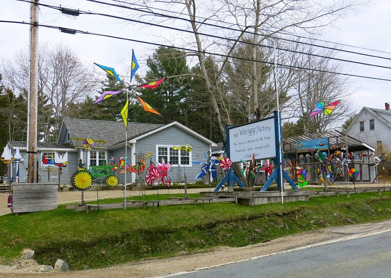 Mahone Bay and Chester