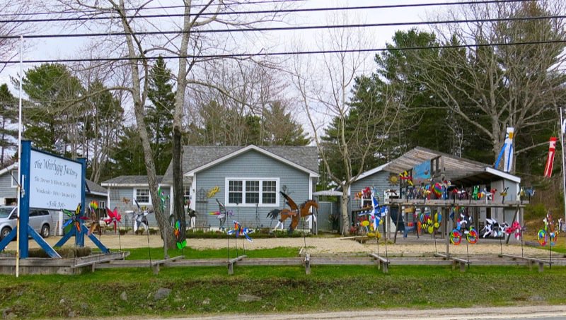 Mahone Bay and Chester