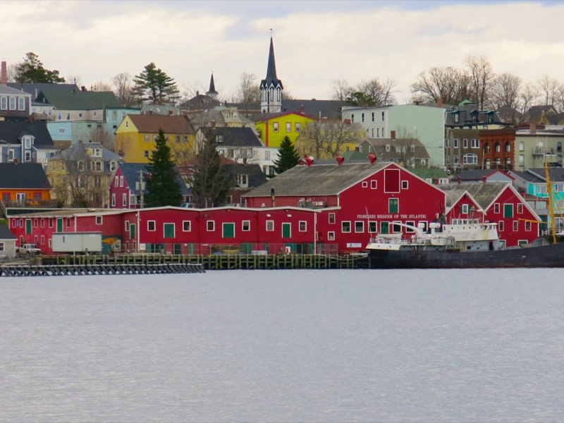 Mahone Bay and Chester