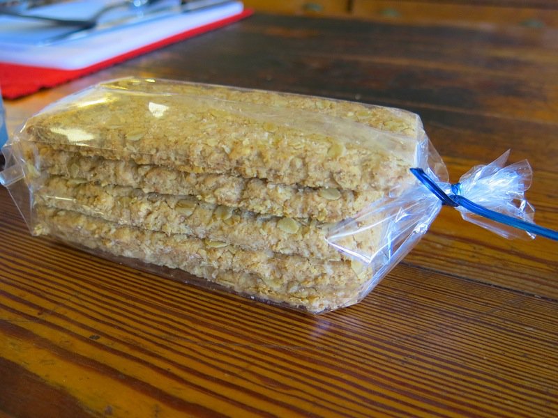 5 LaHave Bakery Oatcakes