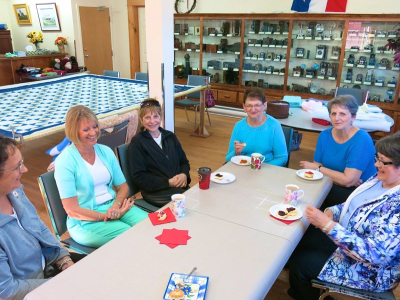 6 Pubnico Historic Acadian Museum