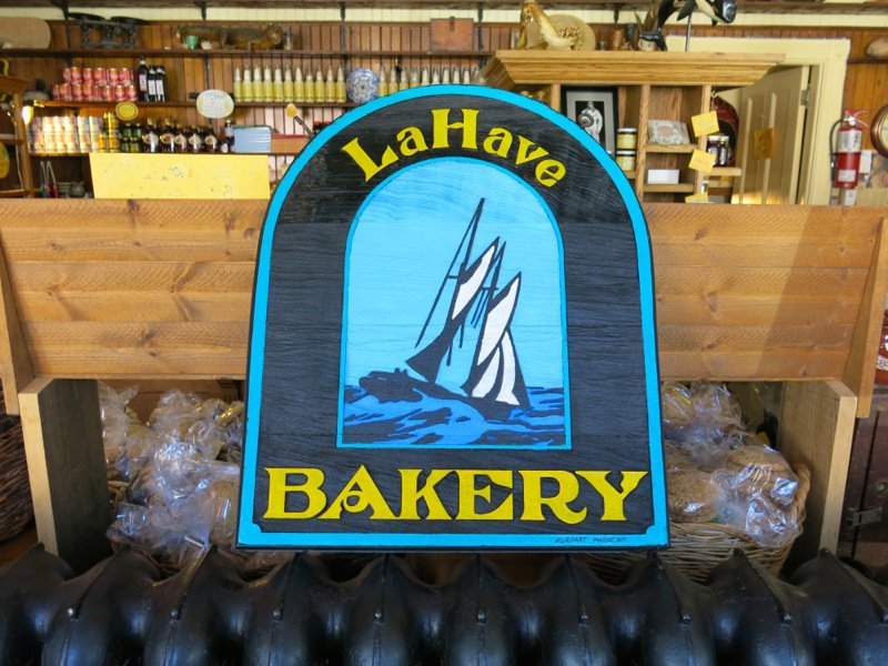 8 LaHave Bakery