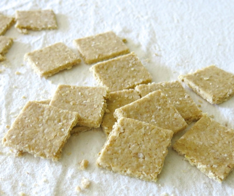 Margaret Semple's Traditional Scottish Oatcakes