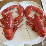 Pubnico Heritage Recipe: Fisherman Steamed Lobster