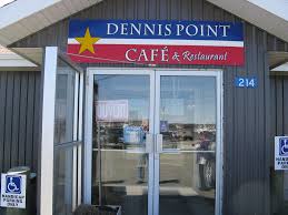 An Acadian Breakfast at Dennis Point Café, Pubnico