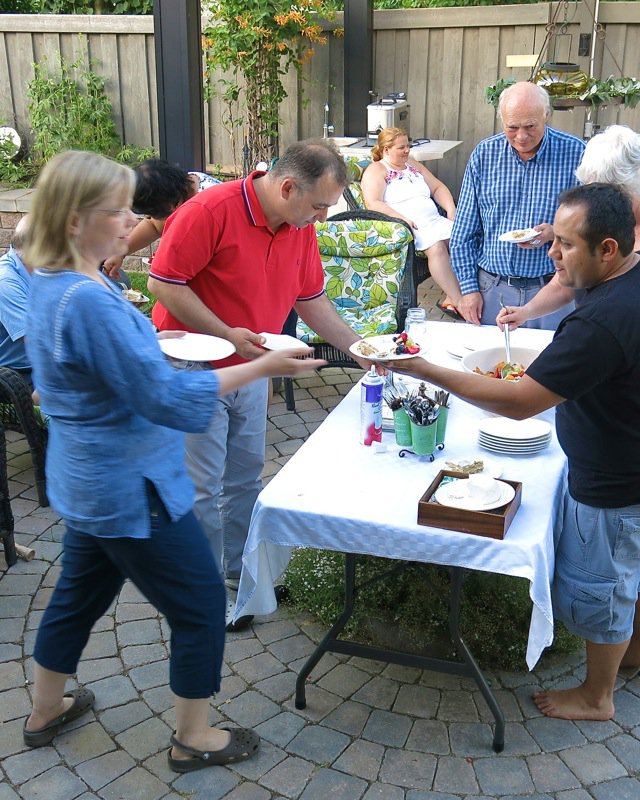 121 Mexican Cooking Class Dessert