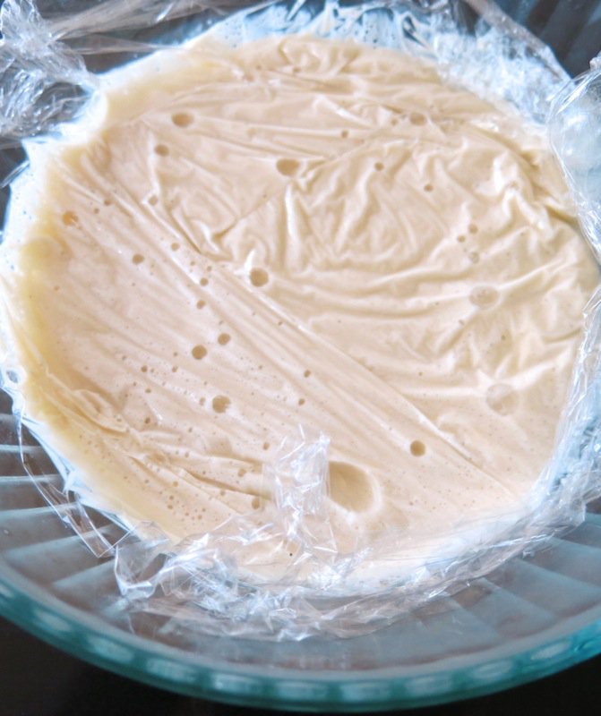 23 Crème pâtissière