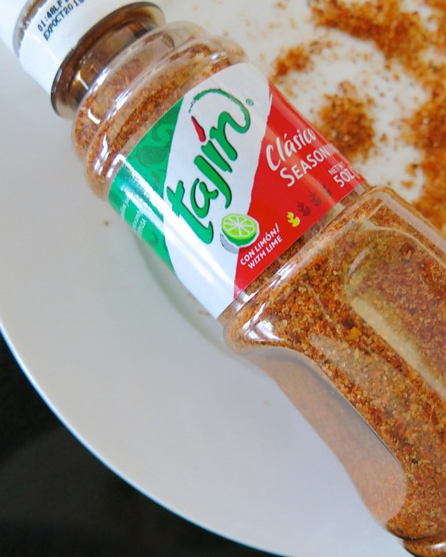 25 Tajin Mexican Spice