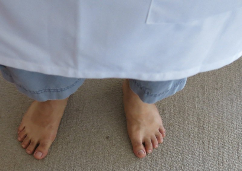 56 the Bare Foot Chef