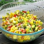 tropical salsa