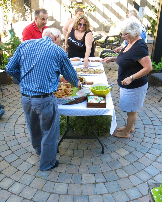 83 Mexican Cooking Class Meal