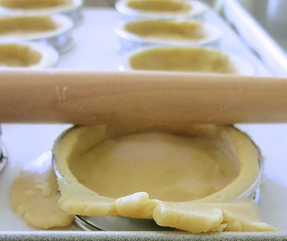 10 French Tart Pastry