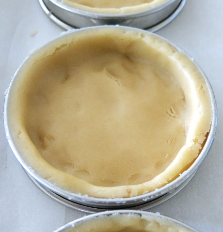 12 French Tart Pastry