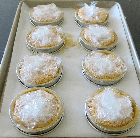 13 French Tart Pastry