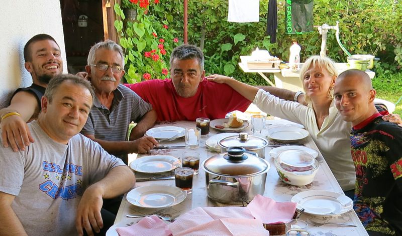 13 Traditional Serbian Grilled Meat Meal