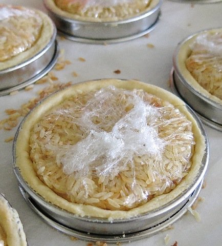 15 French Tart Pastry