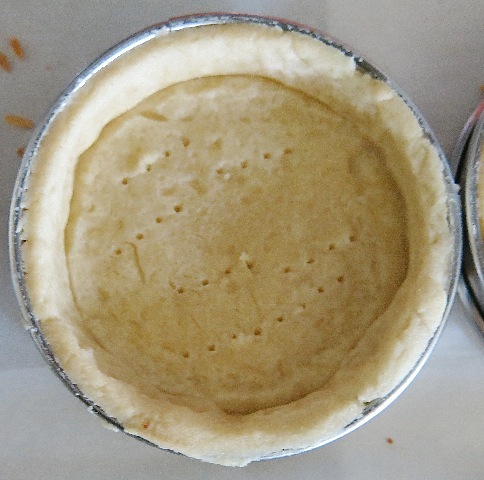 16 French Tart Pastry