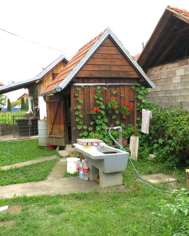 Bijeljina, Bosna: After the Flood 2014