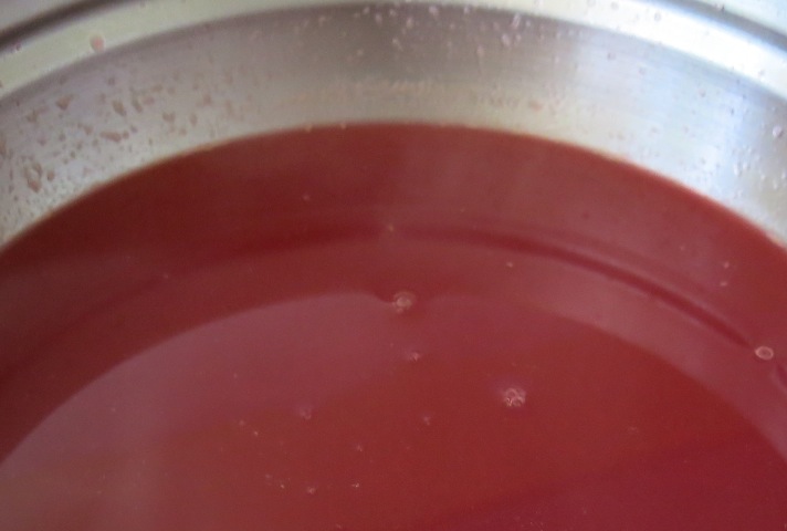 7 Sour Cherry Juice