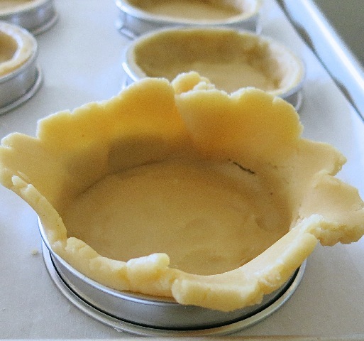 9 French Tart Pastry