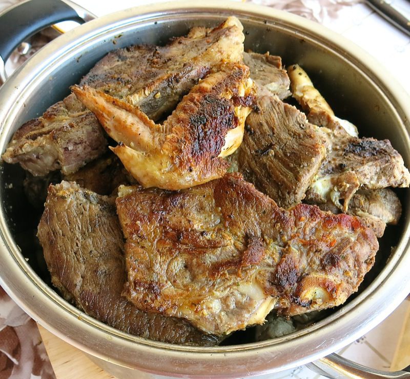 9 Serbian Grilled Meat