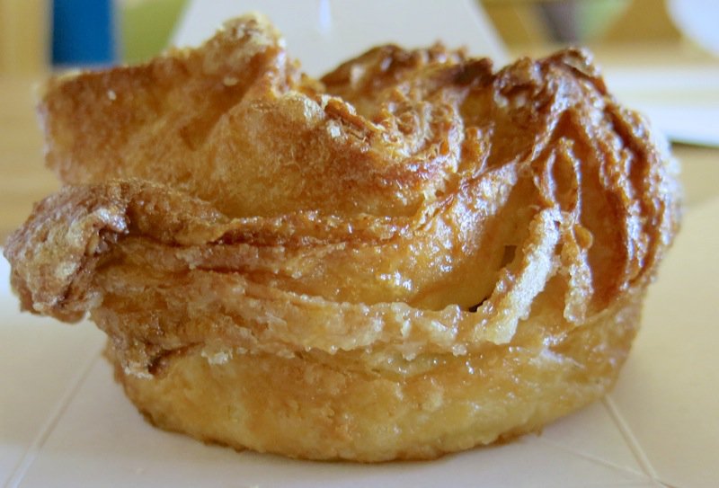 1 Kouign-Amann at Les Madeleines SLC