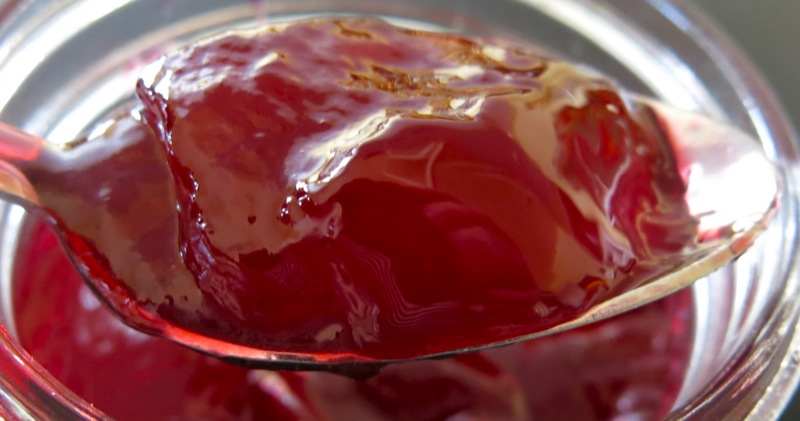 1 Seedless Raspberry Jelly