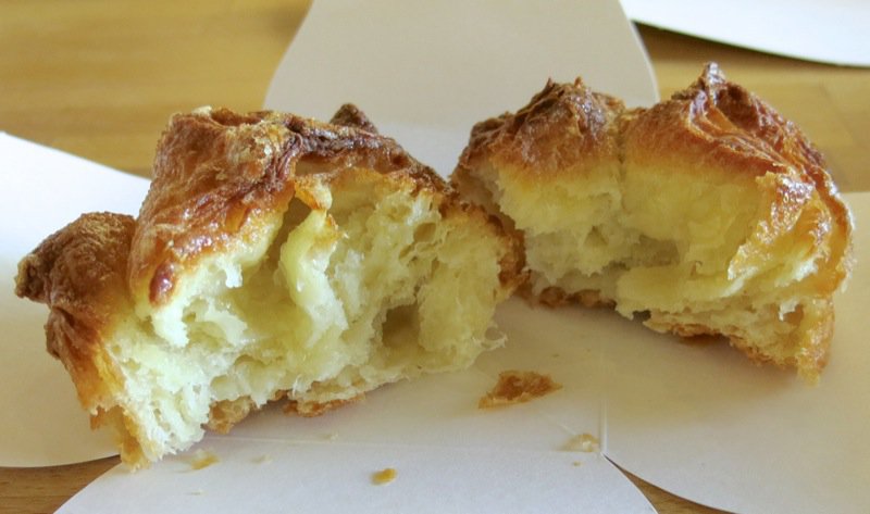 10 Kouign-Amann at Les Madeleines SLC