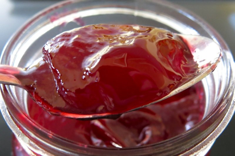 13 Seedless Raspberry Jelly